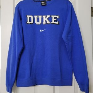 Nike Duke Unisex Pullover Sweatshirt